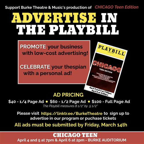 Chicago TE Ad